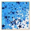 BEISTLE COMPANY Blue Stars Confetti