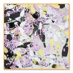 BEISTLE COMPANY Champagne Celebration Confetti