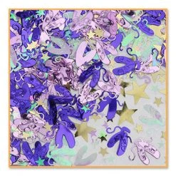 BEISTLE COMPANY Dancing Star Confetti