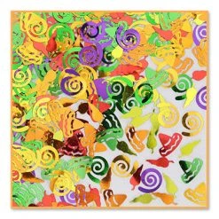 BEISTLE COMPANY Fiesta Confetti