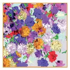 BEISTLE COMPANY Flower Garden Confetti