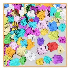 BEISTLE COMPANY Gift Boxes Confetti