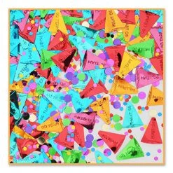 BEISTLE COMPANY Go Team Confetti