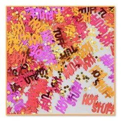 BEISTLE COMPANY Hot Stuff Confetti