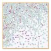 BEISTLE COMPANY Iridescent Stars Confetti