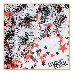 BEISTLE COMPANY Living Fossil Confetti