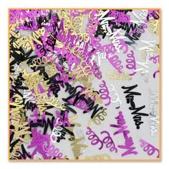 BEISTLE COMPANY Mr. & Mrs. Confetti