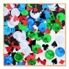 BEISTLE COMPANY Poker Party Confetti