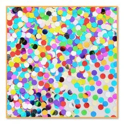 BEISTLE COMPANY Pretty Polkadots Confetti