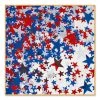 BEISTLE COMPANY Red, White & Blue Stars Confetti