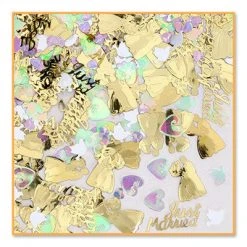 BEISTLE COMPANY Wedding Vows Confetti