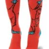 ELOPE INC Dr. Seuss Fox In Socks Adult Knee Socks