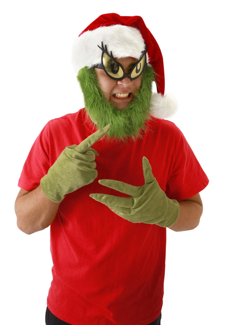 ELOPE INC Grinch Glasses Dr. Seuss 1 ELOPE INC Grinch Glasses Dr. Seuss