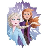UNIQUE INDUSTRIES Disney Frozen 2 Invitations