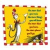 AMSCAN Dr. Seuss Large Cutout