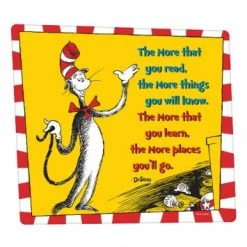 AMSCAN Dr. Seuss Large Cutout