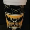HAVERCAMP Collegiate Kennesaw State University 16oz Plastic Cup