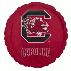 MAYFLOWER DISTRIBUTING CO University Of South Carolina 18" Foil Balloon