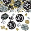 AMSCAN 30th Sparkling Celebration Confetti